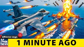 U.S Navy Just Did Something MASSIVE in the Strait of Hormuz — China's Tanker Breakout Just COLLAPSED