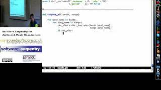 Files in Python - exercise, part 5 (Software Carpentry)