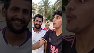 واخيرًا عاد الدوري بمباراة الهلال وريال مدريد 😨🔥 #shorts #funny #foryou #freefire