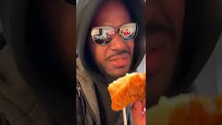 I Tried Jollibees In New York (OVERPRICED‼️🤬) #fyp #entertainment #shorts #fastfood