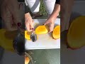 how to cut up a mango on national mango day