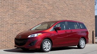 2012 Mazda 5 Sport Manual  | 5 Door Minivan