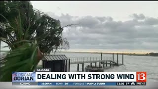 Hurricane Dorian death toll rises