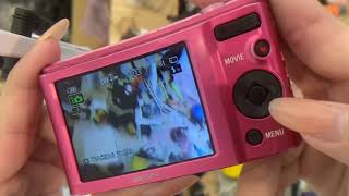 Sony cybershot W810