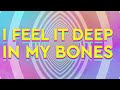 vicetone dopamine junkie official lyric video feat. ben samama