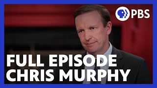 Chris Murphy | Full Episode 7.15.22 | Firing Line with Margaret Hoover | PBS
