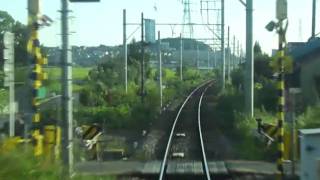 楽田田県神社前展望