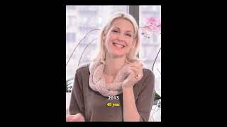 kelly Rutherford 1989 through the year 2024 #thenandnow #evolution #kellyrutherford