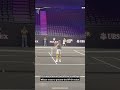 effortless striking from roger federer wilson event at the laver cup 2024 tennis