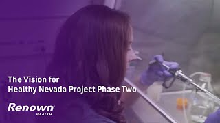 The Vision for Healthy Nevada Project Phase 2