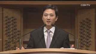 [양재 1130 예배] 2015.06.14 사귐의 조건 (요일 1:5~10) - 이상준 목사 @ 온누리교회