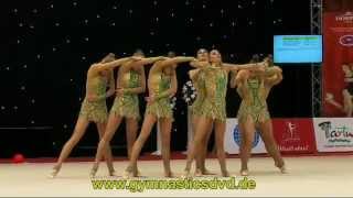 Tartu 2015 AGG World Cup 01 Madonna RUS