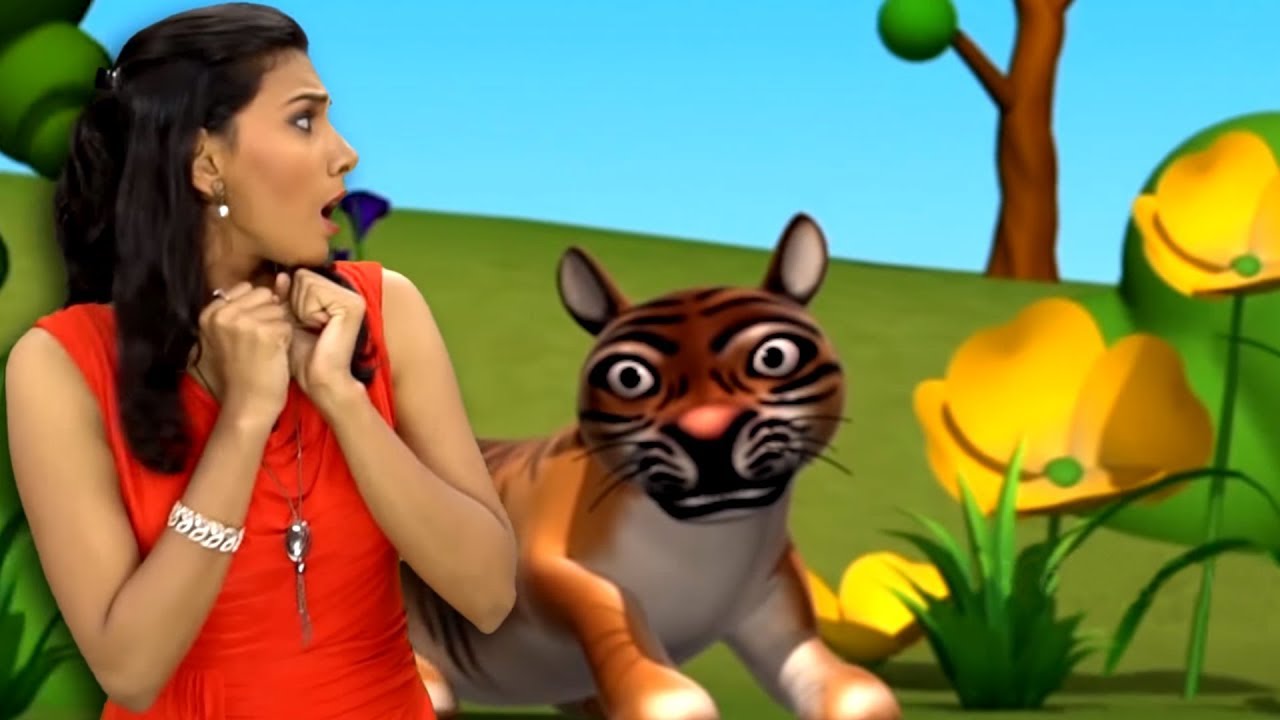 Hindi Rhymes For Babies | Top 50 Hindi Rhymes For Children With Actions ...