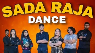 Sada Raja Sada Raja Dance Joseph Raj Allam Songs Pastor Raju Satyaprakash सद र ज ...