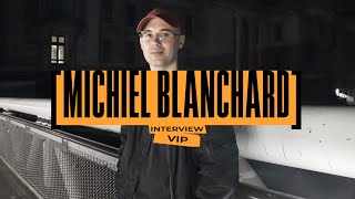 Michiel Blanchart et son film \