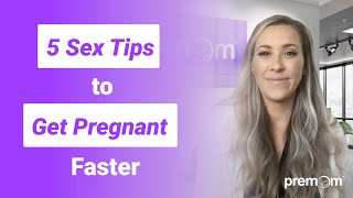 5 Sex Tips to Get Pregnant Naturally by a Fertility Doctor