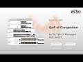 How to Set QoS of Congestion by Wi-Tek L2 Managed PoE Switch?