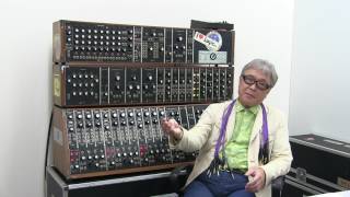 10/16 松武秀樹～タンスが全てを知っている～「解体新書　MOOG」で検索！