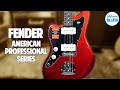 Fender Professional Series Jazzmaster Electric Guitar Review