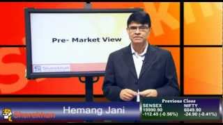 Pre-Market View - January 30, 2013