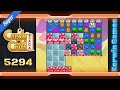 Candy Crush Saga Level 5294 - Super Hard Level - No Boosters