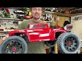 Today In Talbots Shop - 1 Super Rare RC Car and 1 Custom build