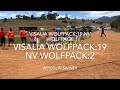 levi maldonado highlights visalia wolfpack 9u vs nv wolfpack usssa san diego world series