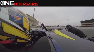 One Motorsports P1 Sonoma Run Offs