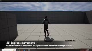 Michel Daneau - Unreal Engine Technical Animation Demo - Dec 2024 Update