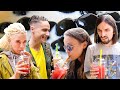 Ukrainians Try Boba For The First Time