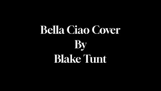 Bella Ciao Cover By @BlakeTunt  #piano #cover #music #musicvideo