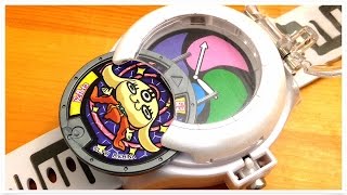 63 다알견 불가사의족 DX요괴워치 요괴메달 3장3권 YOUKAI WATCH BANDAI 妖怪ウォッチ バンダイ [더팬토이즈]