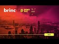 Brinc Spring 2021 FoodTech Demo Day