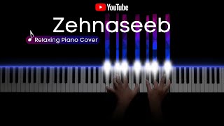 Zehnaseeb || Relaxing Piano Cover || Hasee Toh Phasee || Nikhil Sharma ||