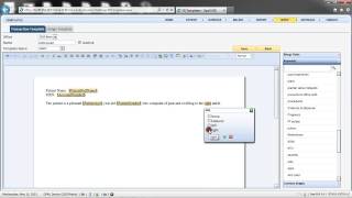 PodPractice 20/20 EHR Software - Template Customization