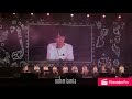 171007 wanna one 1st fan meeting in taipei 成員們學中文time