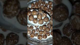 kwality choco balls😋🍫 #unboxing #yt #youtube #foodlover #food #youtuber #youtubeshorts