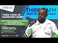 #TYLMB | Kamogelo Aphane | 