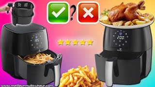 SENYA My Air Cook ⭐⭐⭐ Que vaut vraiment cette friteuse familiale ? ✅ Avantages ❌ Inconvénients