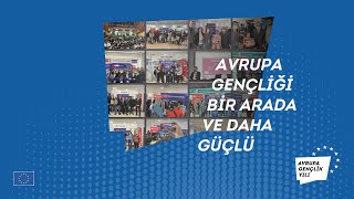 DiscoverEu - Avrupa'yı Keşfet Tanıtım Videosu