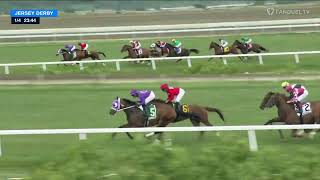 2026 $100,000 Jersey Derby at Monmouth Park