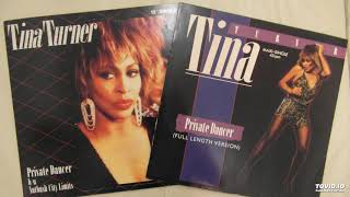 Tina Turner - Private Dancer [extended retro remix]