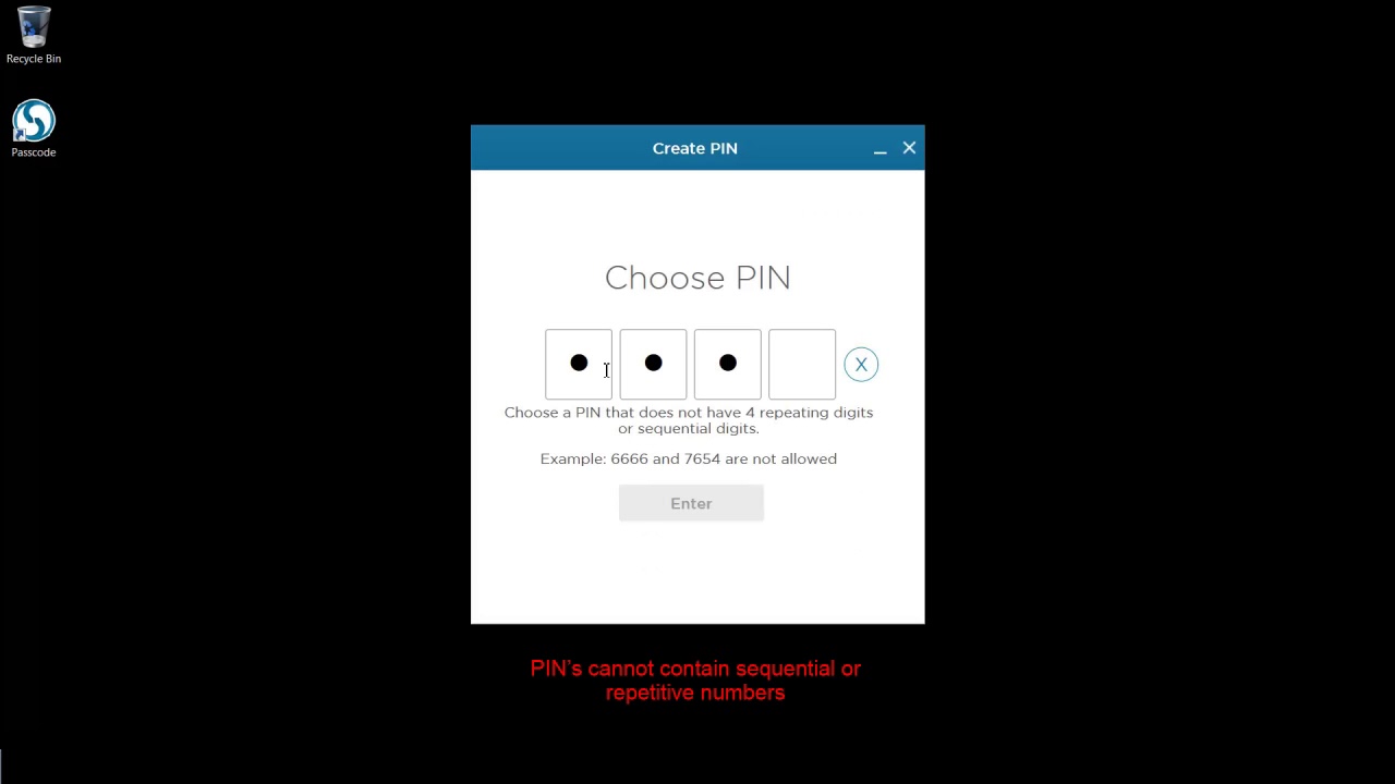 Secureauth Configuration For Windows Youtube