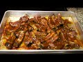 BBQ RIBS//SoeFoods