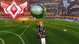 Rocket League Gameplay (GRAND CHAMPION)