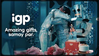 Amazing Gifts, Samay Par | Anniversary Gifts with IGP