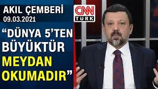 Melik Yiğitel: "Cumhurbaşkanı Erdoğan küresel sistemle kavgalar verdi" - Akıl Çemberi