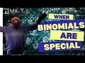 Discover the POWER of SPECIAL Case Binomials in Math