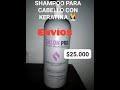 SHAMPOO keratina