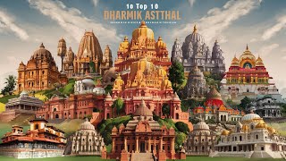 Top 10 भारत के धार्मिक स्थल | Top 10 Religious Sites in India